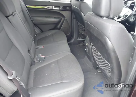 2015 Kia Sorento Lx V6 из США, поврежденный, VIN 5XYKTDA74FG582755